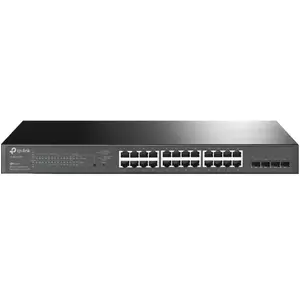 TP-Link Omada TL-SG2XXX (24 ports), Switch réseau, Noir pas cher