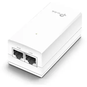 TP-Link TL-POE2412G 24V passive PoE Injector Adapter 12W PoE Power pla... pas cher