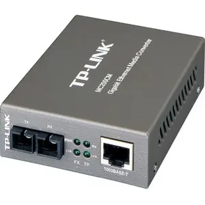 TP-Link Omada Nek MC200CM Medienkonverter V5.2, Convertisseur pas cher