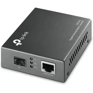 TP-Link Omada Nek MC220L Gigabit Fiber Converter V5.2, Convertisseur pas cher