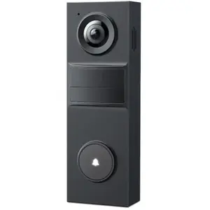 TP-Link, Sonnette + interphone, D205 (Application)