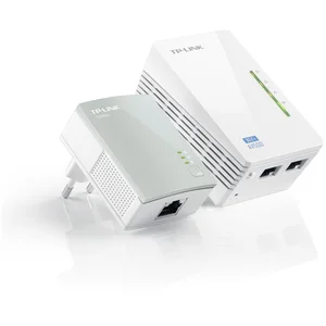TP-Link TL-WPA4XXX, CPL, Blanc, Gris pas cher