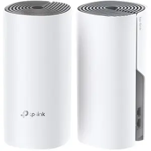 TP-Link Mesh-System Deco E4 2er-Set, Routeur pas cher