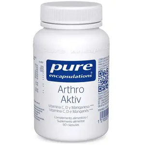 Pure Encapsulations Casquettes Arthro Aktiv 60 Unités pas cher