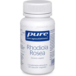 Pure Encapsulations Capsules Rhodiola Rosea 60 Unités pas cher