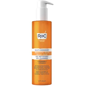 RoC Multi Correxion Renouveau + Eclat Gel Nettoyant | 177 ml pas cher