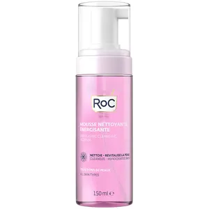RoC Energising Cleansing Mousse pas cher