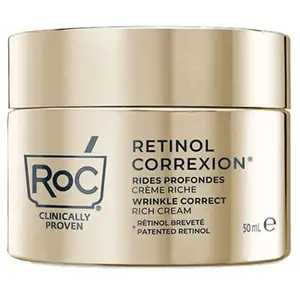 ROC Retinol Correxion® Correction Rides Crème riche pas cher