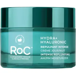 RoC Multi Correxion Hydra + Hyaluronic Crème jour/nuit 50ml pas cher