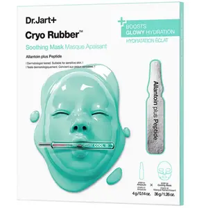 Dr.Jart+ Dr Jart+ Cryo Rubber Masque Visage Apaisant à l’Allantoïne + Ampoule pas cher