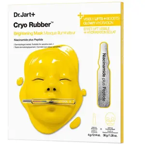 Dr.Jart+ Cryo Rubber mascarilla iluminadora 2 u pas cher