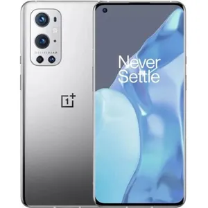 OnePlus 9 Pro 8Go Ram 128Go Argent Morning Mist 5G Snapdragon 888 Phot... pas cher