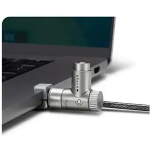 Targus MacBook Pro Cable Lock, Sécurité notebook, Argent pas cher