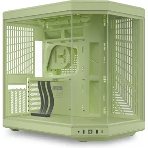 HYTE Y70 Milk Midi Tower Roze
