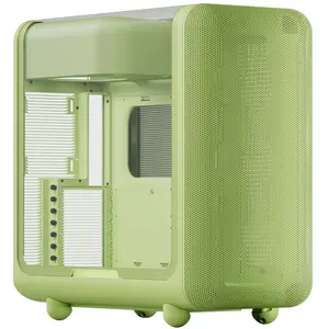 Hyte X50 TG - Vert pas cher