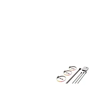 Hyte LS10 qRGB Light Strips Triple Pack + NP50 pas cher