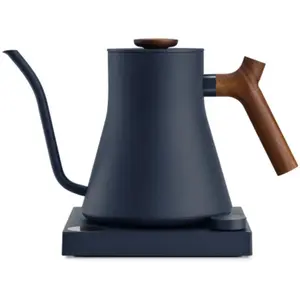 Fellow Bouilloire - Stagg EKG PRO, bouilloire électrique Stone Blue av... pas cher