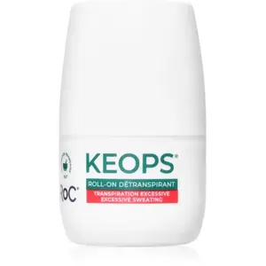 Keops Déodorant Roll-on anti-transpirant 30ml pas cher