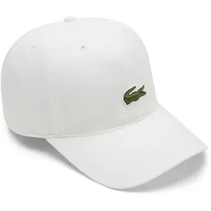 Lacoste Kids Bonnet Core Croc pas cher