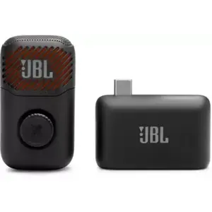 JBL Es Mic Mini Microphone Noir pas cher