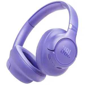 Casque circum-auriculaire sans fil JBL Tune 735BT Bluetooth Violet pas cher