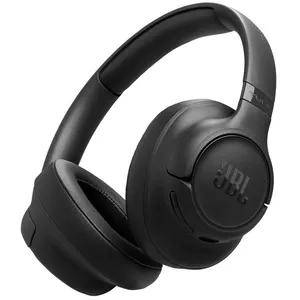 Casque circum-auriculaire sans fil JBL Tune 735BT Bluetooth Noir pas cher