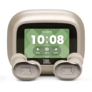 JBL Live Buds 4 - Champagne pas cher