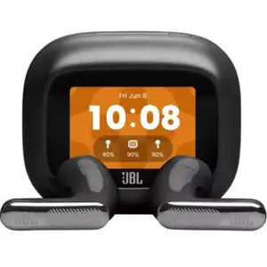 Comparateur de prix : Ecouteurs JBL Live Flex 4 Noir