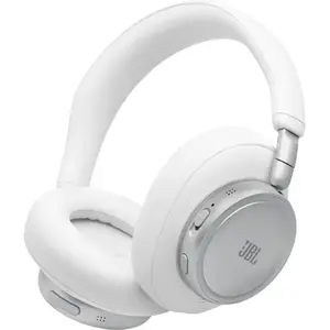 JBL Live 780nc Casque Audio Sans Fil Blanc