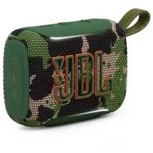 JBL Enceinte Bluetooth GO 5 - Camouflage pas cher