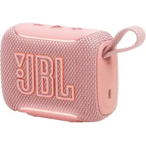 JBL Enceinte Bluetooth GO 5 - Rose pas cher