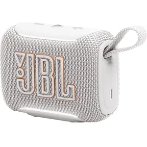 Comparateur de prix : JBL Enceinte Bluetooth GO 5 - Blanc