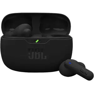 JBL Oreillettes Sans Fil Vibe Beam 2 Black pas cher