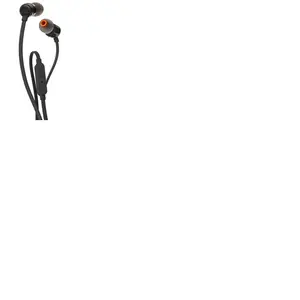 Écouteurs : JBL T160 BLACK