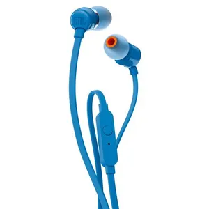 Écouteurs : JBL T160 BLUE pas cher