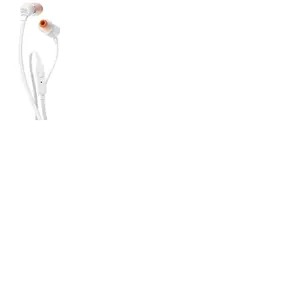 Écouteurs : JBL T160 WHITE pas cher