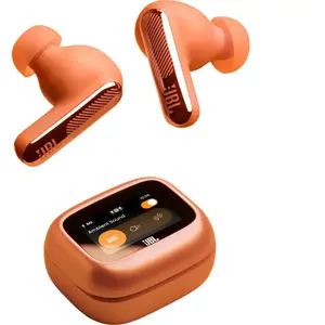 JBL Live Beam 4 Écouteurs Sans Fil Orange In-ear