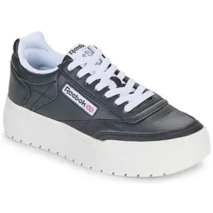 Comparateur de prix : Lage Sneakers Reebok Classic CLUB C MEGACOURT Zwart