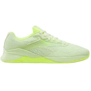 Reebok Chaussures d'entraînement Nano X4 pour femme, Astro Lime Digital Lime, 37.5 EU pas cher