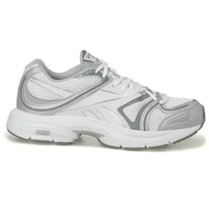 Reebok Baskets RBK Premier Road Plus Vi unisexes, Blanc Gris 1 Argent ... pas cher