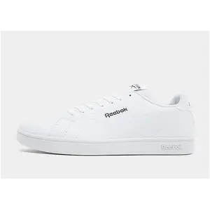 Reebok Court Clean Homme - White, White 39 pas cher