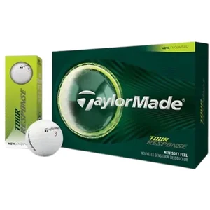 Taylormade Tour Response TM26 Golfballen WitVendu parbol