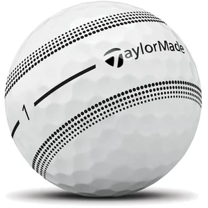 Taylormade Tour Response Stripe TM26 Golfballen WitVendu parbol