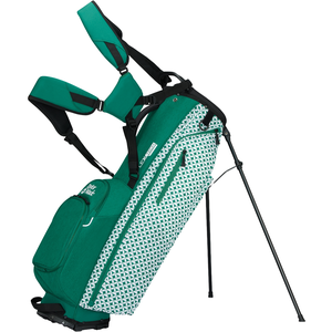 TaylorMade Flextech Standbag 2026 - Heritage Icon Groen pas cher