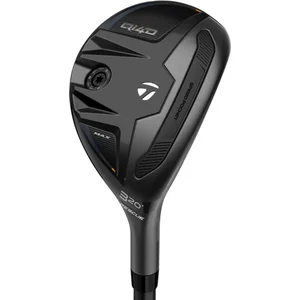 TaylorMade Qi4D Max Hybride Club 2026 | 4H | 23° | Rechtshandig | Seni...Vendu parbol