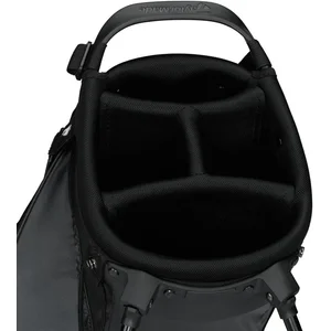 TaylorMade StormDry Waterproof Standbag 2026 - Zwart GroenVendu parbol