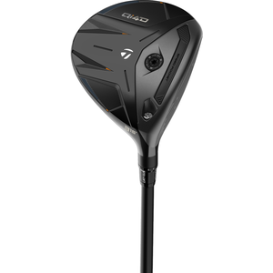 TaylorMade Qi4D Fairway Wood 2026 | 7 | 21° Loft (instelbaar van 19° tot 23°) | Rechtshandig | Regular |