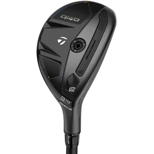 TaylorMade Qi4D Hybride Club 2026 | 3H | 19° (Loft instelbaar van 17,5...Vendu parbol