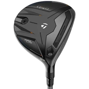 TaylorMade Qi4D Max Lite Fairway Wood 2026 | 3 | 15° Loft (instelbaar ... pas cher