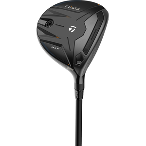 TaylorMade Qi4D Max Fairway Wood 2026 | 9 | 24° Loft (instelbaar van 2... pas cher